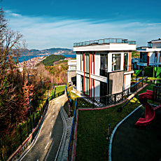 9 İnci Villaları Sapanca 